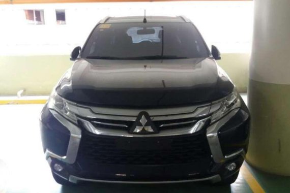 2016 MITSUBISHI Montero FOR SALE