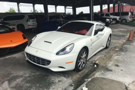 2013 Ferrari California 30 FOR SALE