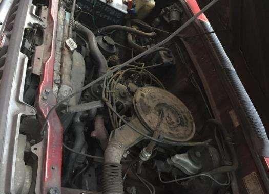 Toyota Tamarraw Fx 1998. Gasoline. FOR SALE