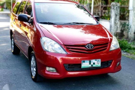 For Sale Only 2012 Toyota Innova 2.5 E