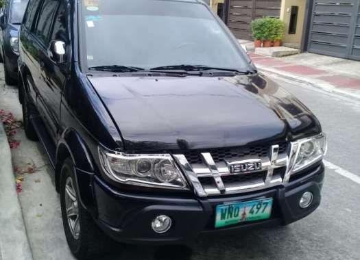 ISUZU Sportivo X Manual 2014 FOR SALE