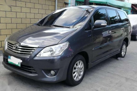 Toyota Innova 2013 for sale