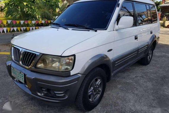 For Sale Only Mitsubishi Adventure Super Sport 2002 Diesel 