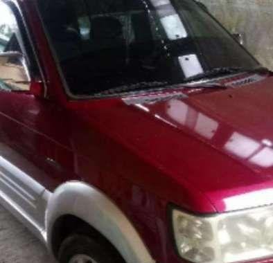 Mitsubishi Adventure glx 2002 model FOR SALE
