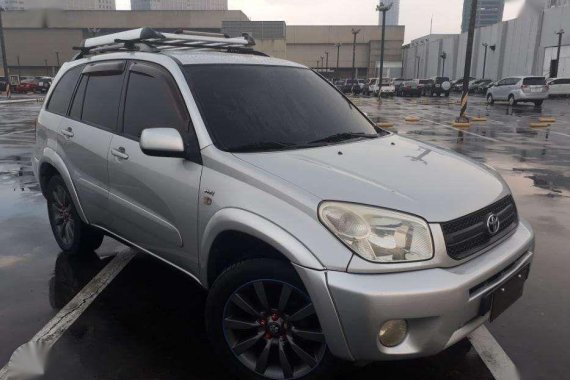 Toyota Rav4 2004 for sale