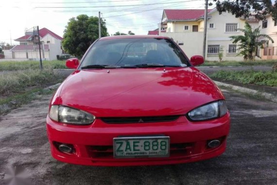 Mitsubishi Lancer Gsr 2door 99 FOR SALE