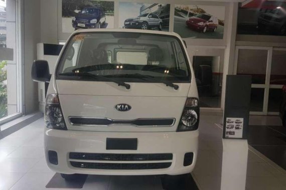  Promo Kia K2500 4x2 Panoramic 