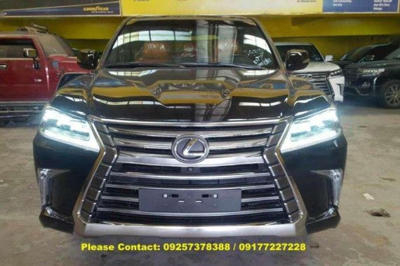 2019 Brand New Lexus LX450d Twin Turbo FOR SALE