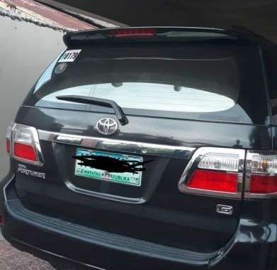 Toyota Fortuner 2010 FOR SALE