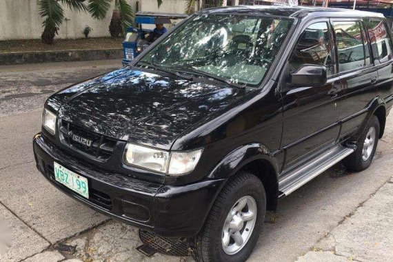 Isuzu Crosswind xuv matic 2002 FOR SALE