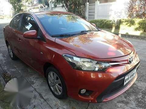 Toyota Vios 1.3E 2016 FOR SALE