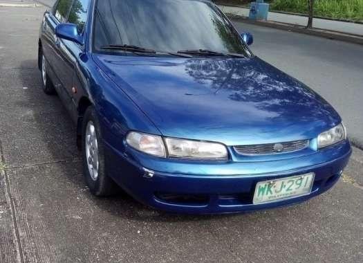 Rush Rush For Sale Mazda 626 Body 98 Model