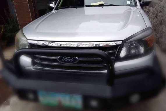 Ford Everest 2008 3rd generation FOR SALE