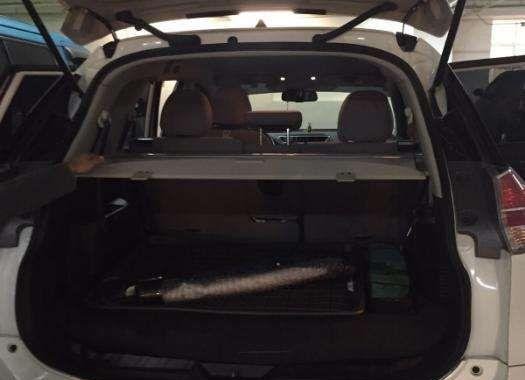 2015 Nissan XTrail FOR SALE