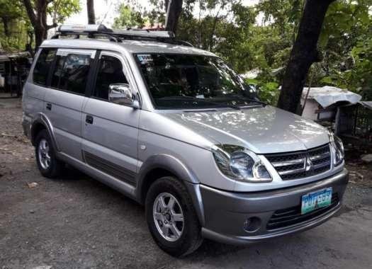 Mitsubishi Adventure gls model 2010 diesel