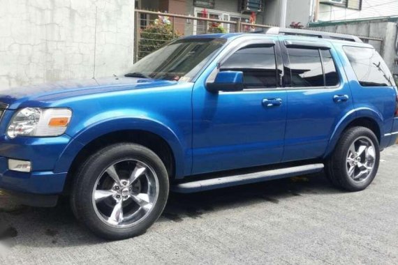 2010 ford explorer fortuner for sale