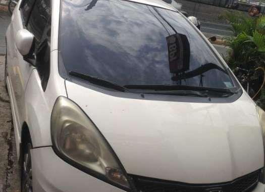 Rush for sale Honda Jazz 2012 Hatchback AT