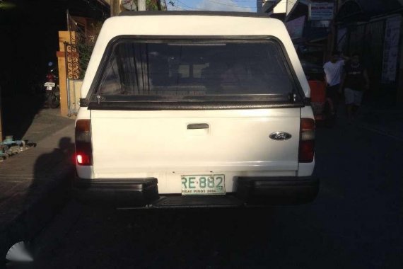 2002 Ford Ranger XLT Pick Up FOR SALE