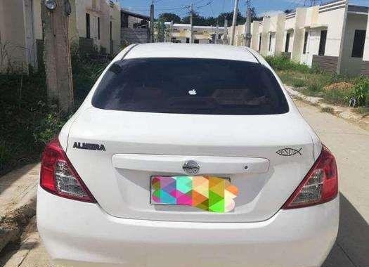 Nissan Almera 2013 for sale