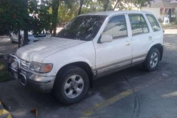 Kia Sportage 4WD Diesel FOR SALE