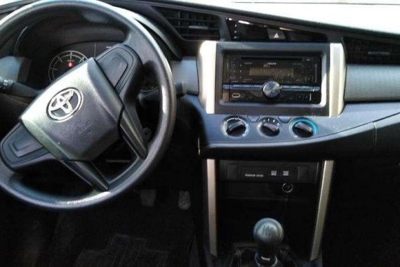 2017model Toyota Innova 2.8J diesel FOR SALE