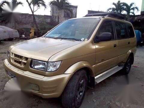 For sale!!! Isuzu Crosswind XUVi model 2004