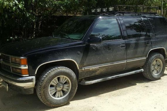 1998 Chevrolet Tahoe Suburban V8 engine for sale