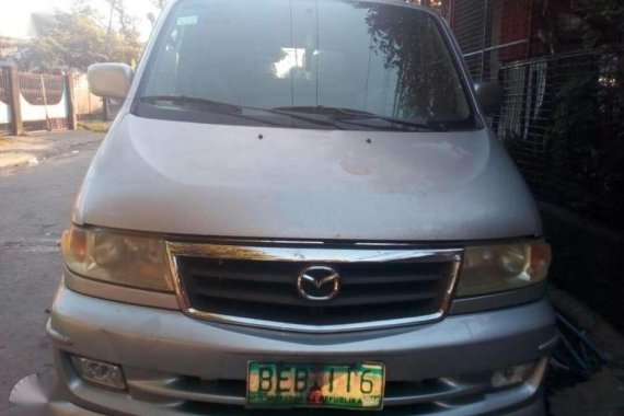 Mazda Friendee 2010 model FOR SALE