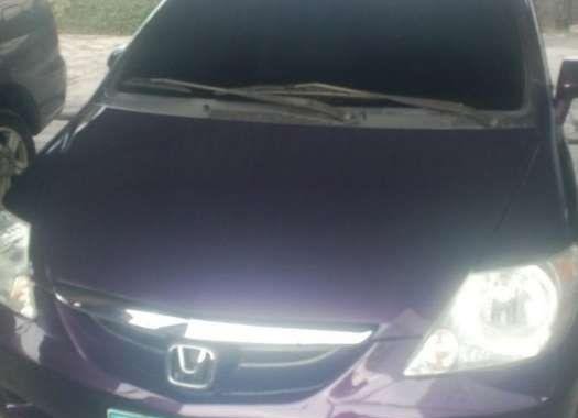 2005 Honda City 1.5 VTEC engine Top of the line