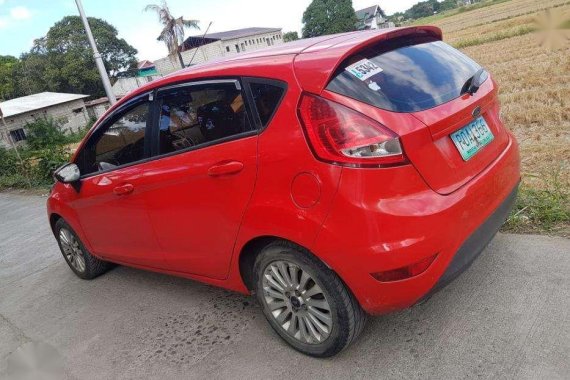 Ford Fiesta 2011 for sale