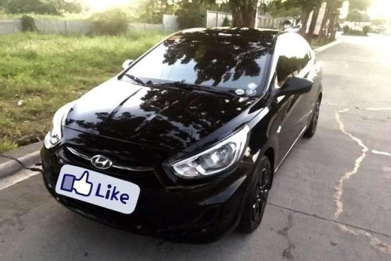 Hyundai Accent Crdi 2016 FOR SALE