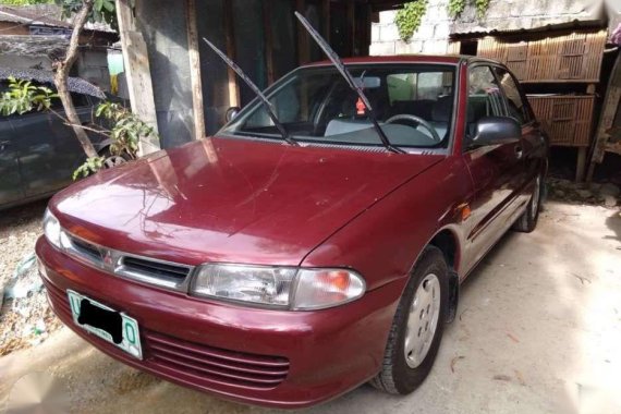 Mitsubishi Lancer glxi 1995 FOR SALE