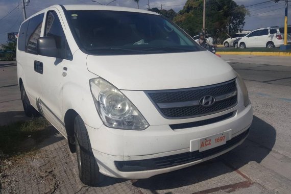 Hyundai Grand Starex 2016 for sale