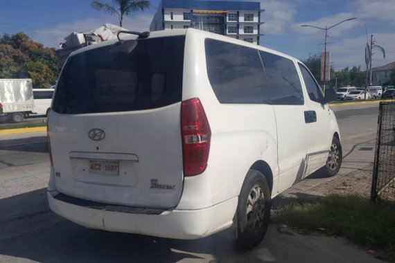 Hyundai Grand Starex 2016 for sale