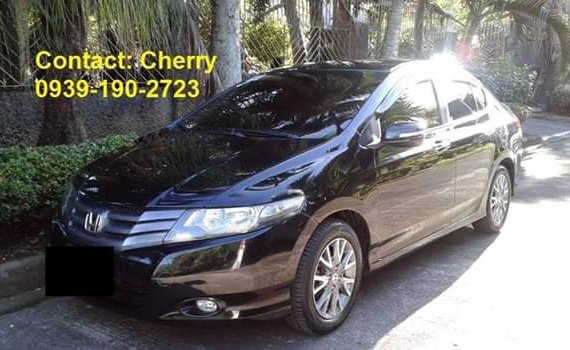 HONDA CITY 2010 for sale