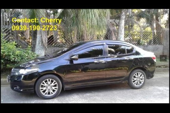 HONDA CITY 2010 for sale