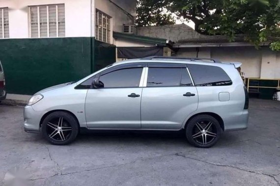 Toyota Innova diesel 2005 model manual