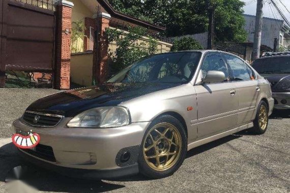 Honda Civic Vti 1999-2000 MT FOR SALE