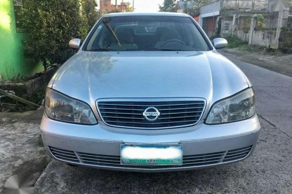 2006 Nissan Cefiro A33 Luxury Car FOR SALE