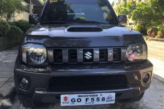 2018 SUZUKI Jimny 4x4 matic 4kms only