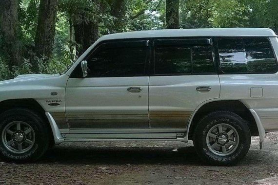 2007 Mitsubishi Pajero Fieldmaster FOR SALE