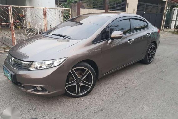 Honda Civic 2012 for sale