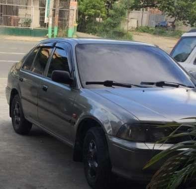 SELLING Honda City exi 97 model