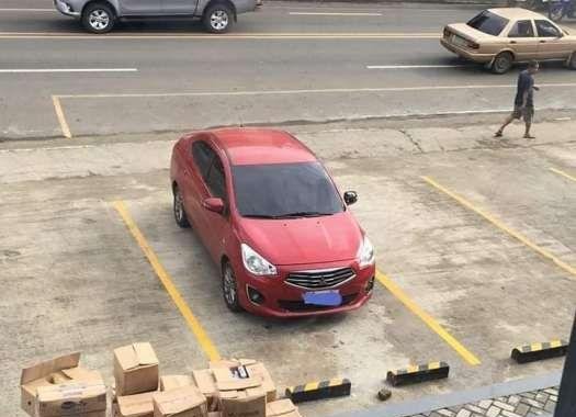 2015 Mitsubishi Mirage g4 GLS FOR SALE