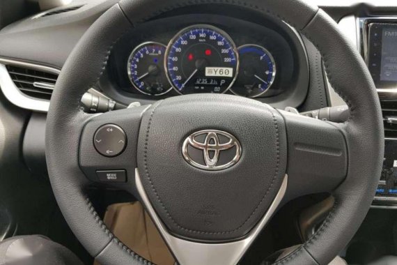 2019 Toyota Vios 1.5 G CVT BrandNew