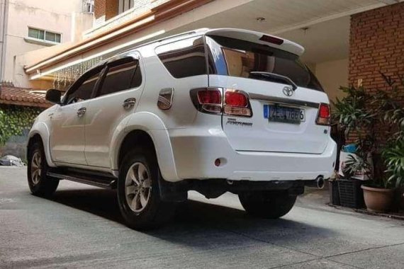 Toyota FORTUNER 2006 for sale