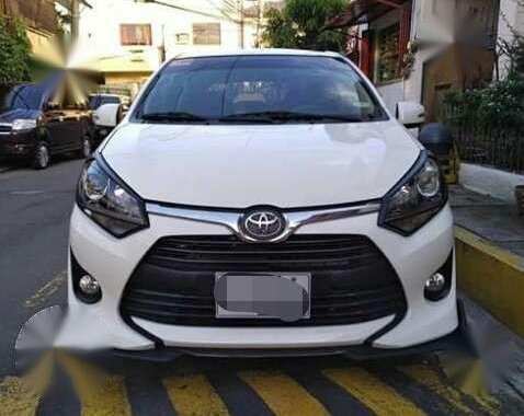 2015 Toyota Wigo FOR SALE