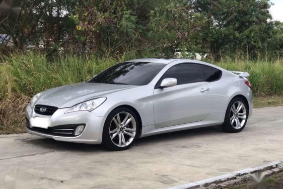 2011 Hyundai Genesis Coupe AT FOR SALE