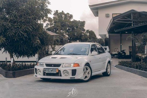 Mitsubishi Lancer Evolution 1998 for sale