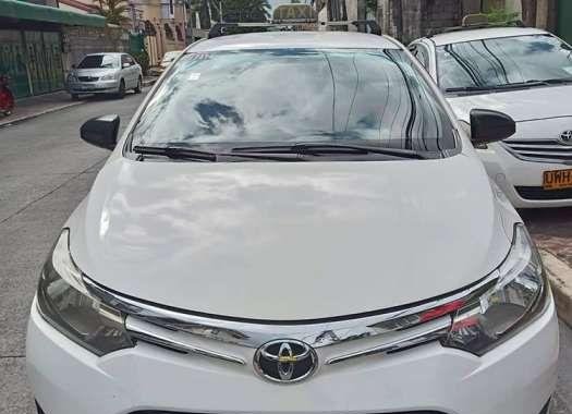 2016 Toyota Vios taxi NCR FOR SALE